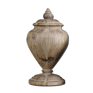 FINIAL BRISCO DE MADERA GRANDE